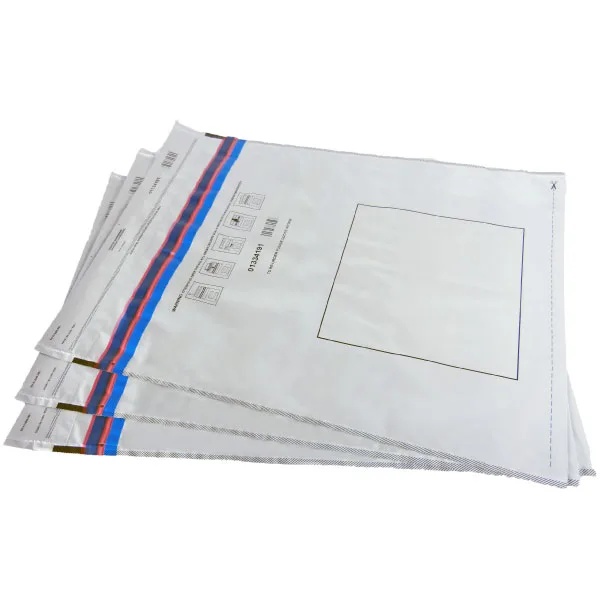 Evidence Bags — A3 Opaque Security Bag — 420 × 300 mm
