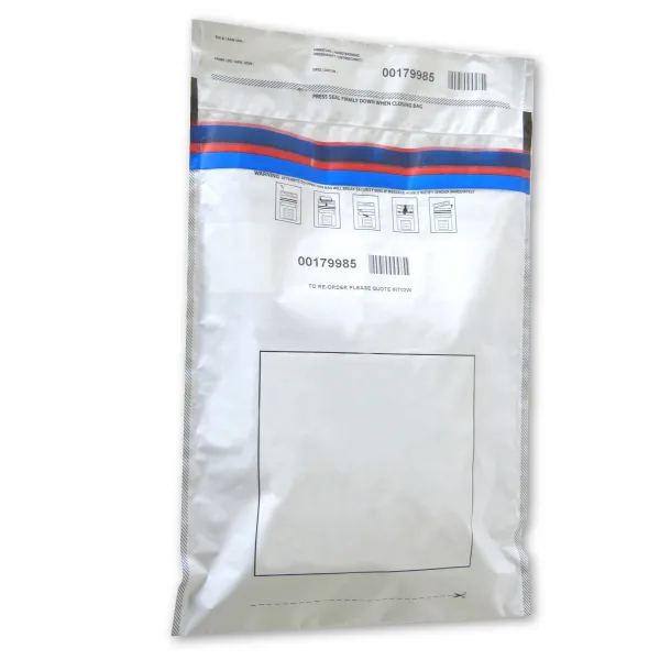 Evidence Bags — A4 Opaque Security Bag — 400 × 260 mm