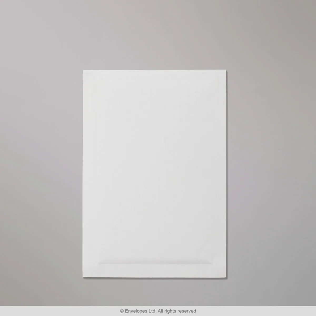 Flutelopes Mailers — Paper Padded Envelope — 165 × 100 mm