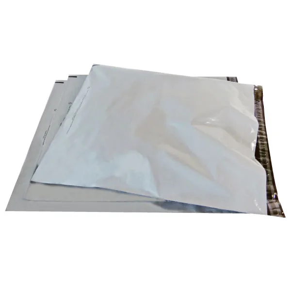 Grey Mailing Bags — Large Parcel — 600 × 505 mm