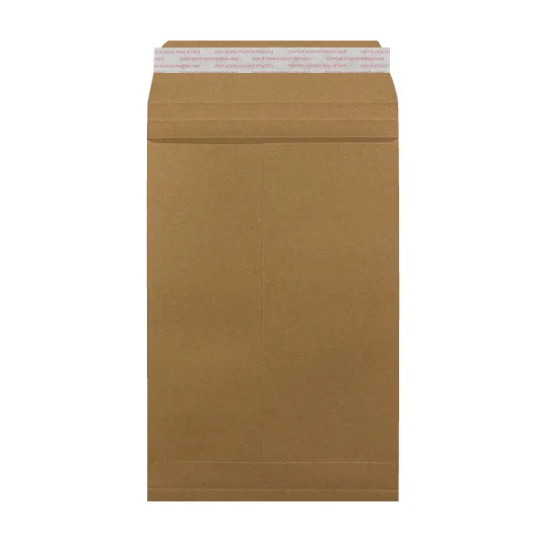 Gusset Envelopes — 25mm — 180gsm — 254 × 178 mm