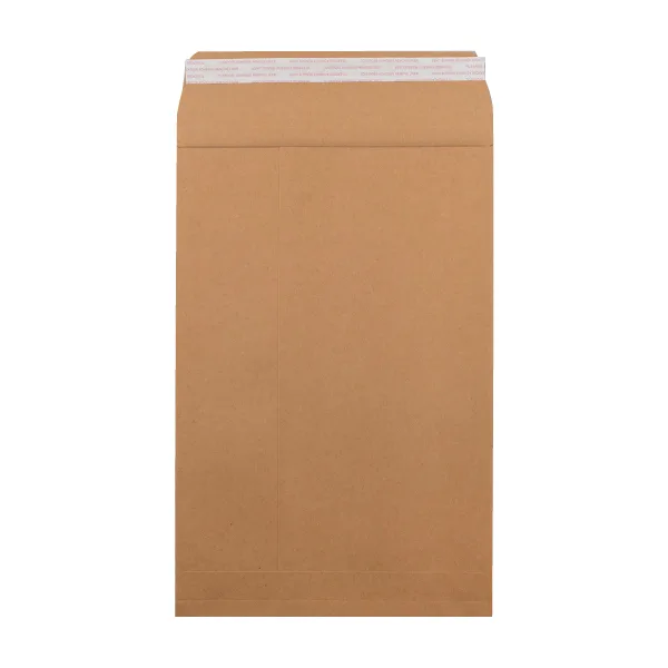 Gusset Envelopes — 25mm — 180gsm — 324 × 229 mm
