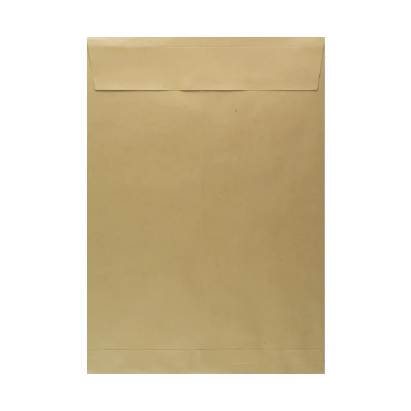 Gusset Envelopes — 30mm — 130gsm — 457 × 324 mm