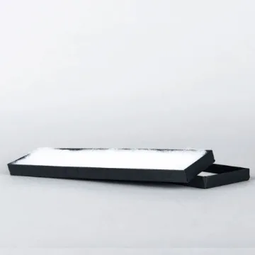 Jewellery boxes — Black — Bracelet — 215 × 37 × 16 mm