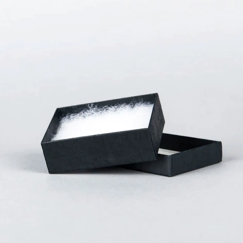 Jewellery boxes — Black — Brooch — 55 × 75 × 24 mm