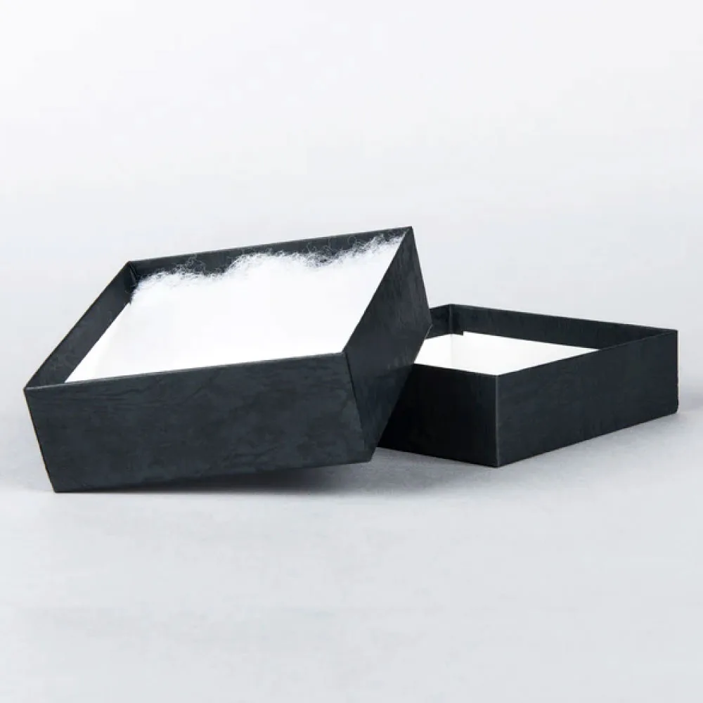 Jewellery boxes — Black — Large Universal — 108 × 108 × 38 mm