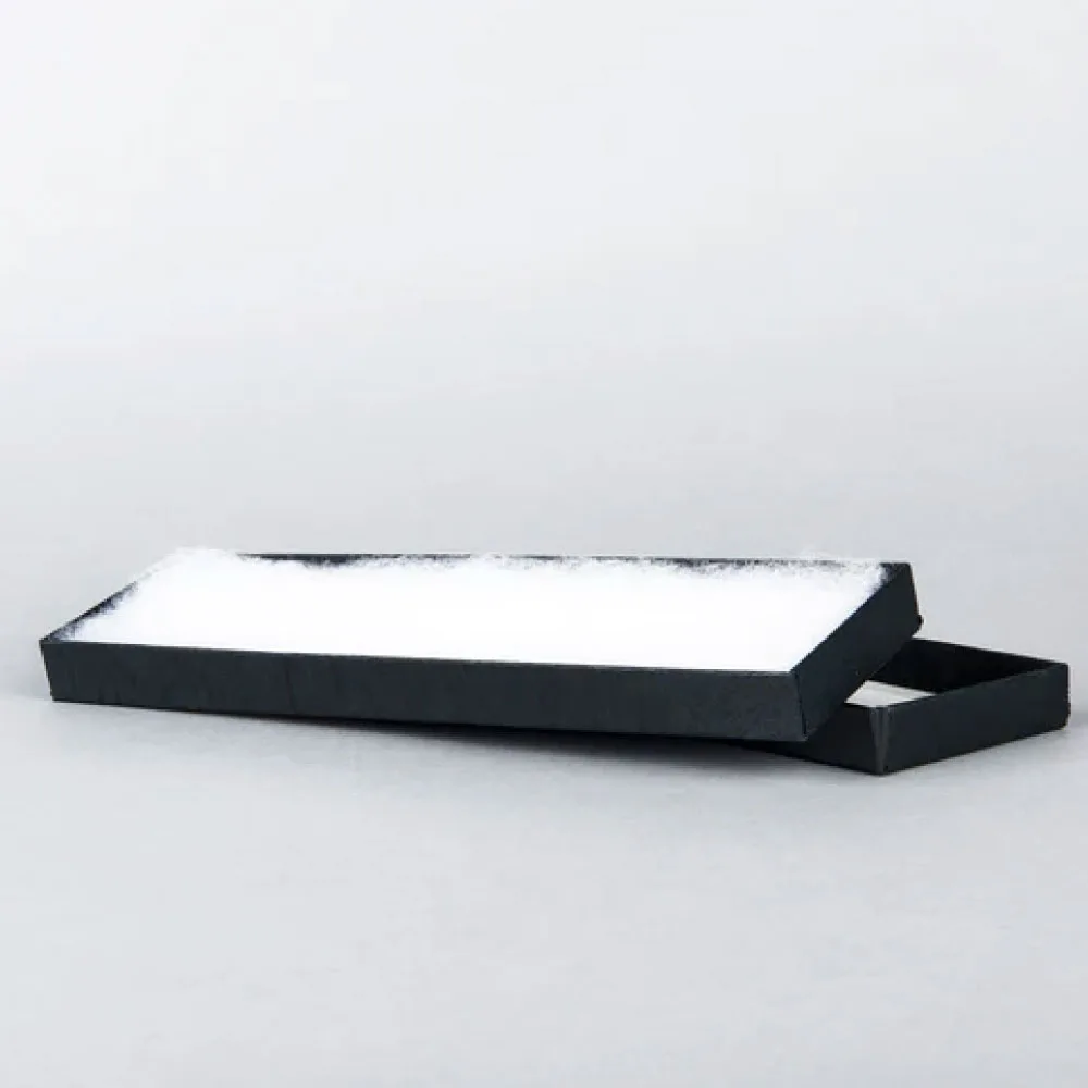 Jewellery boxes — Black — Necklet — 211 × 64 × 16 mm