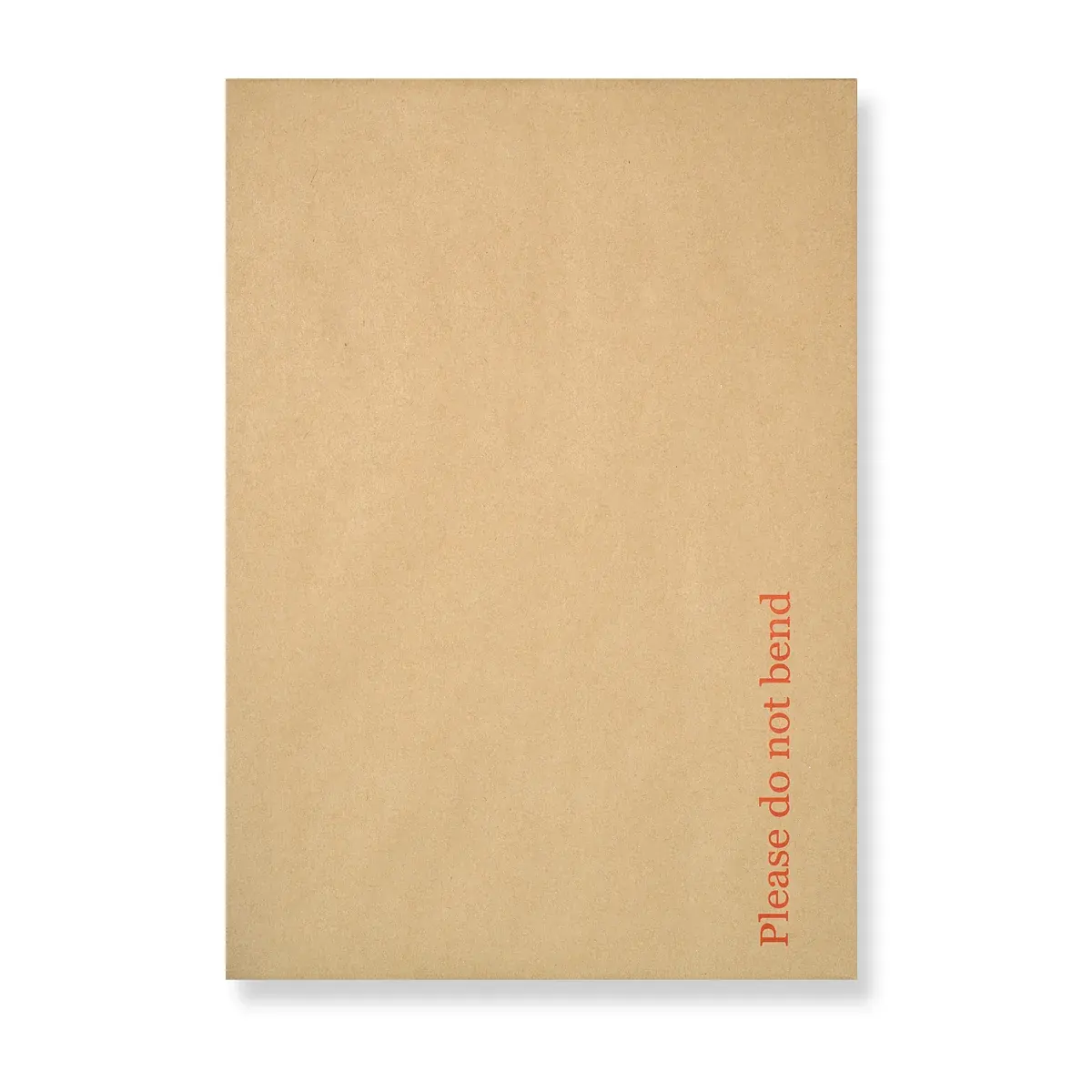Card Backed Envelopes — C4 Manilla Board Back Envelope - 500gsm — 324 × 229 mm