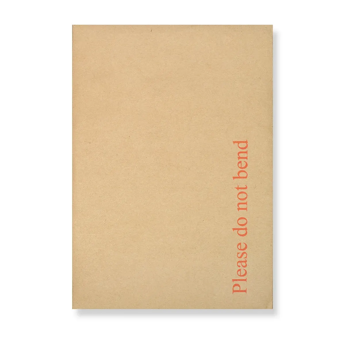 Card Backed Envelopes — Manilla Board Back Envelope — 238 × 163 mm
