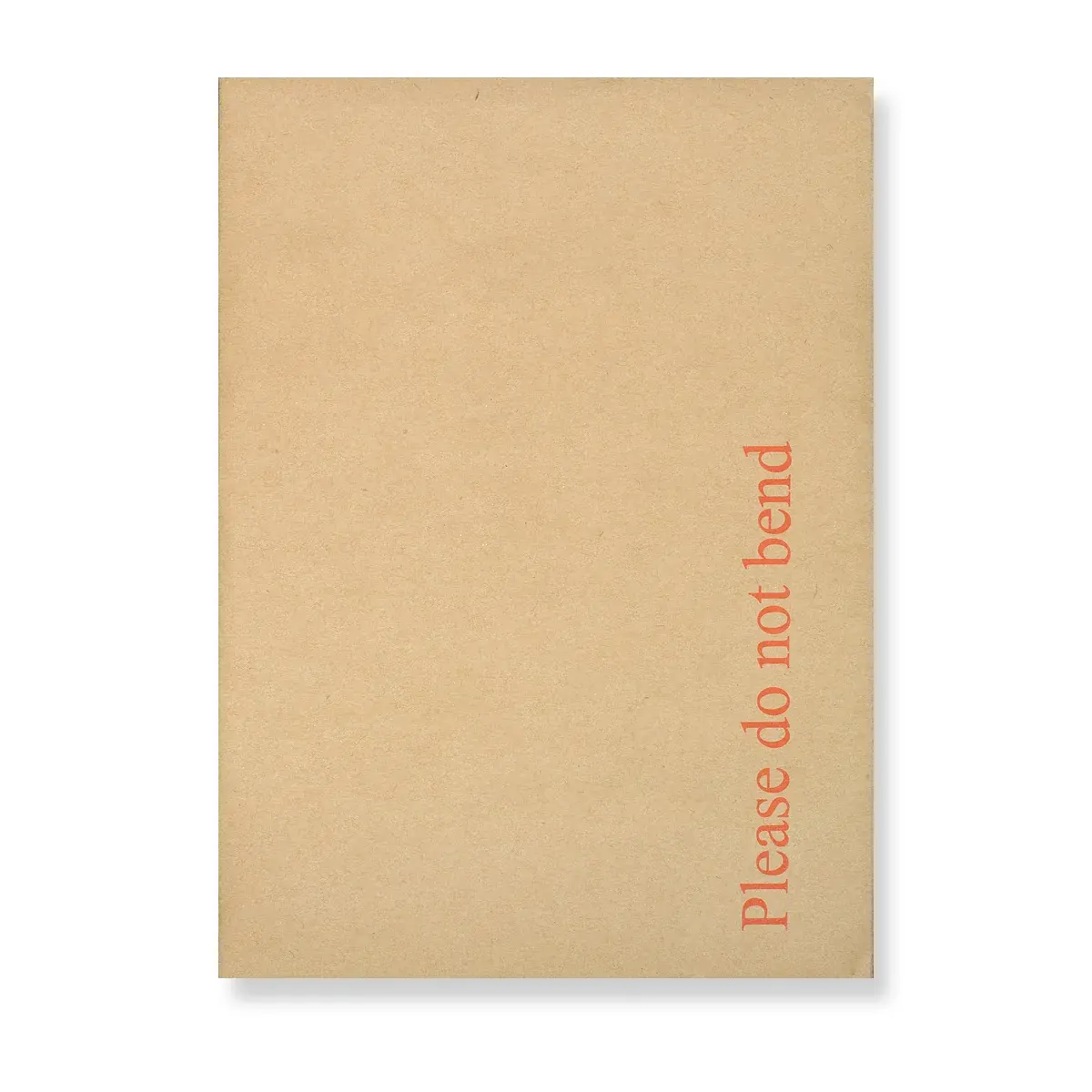 Card Backed Envelopes — Manilla Board Back Envelope — 241 × 178 mm