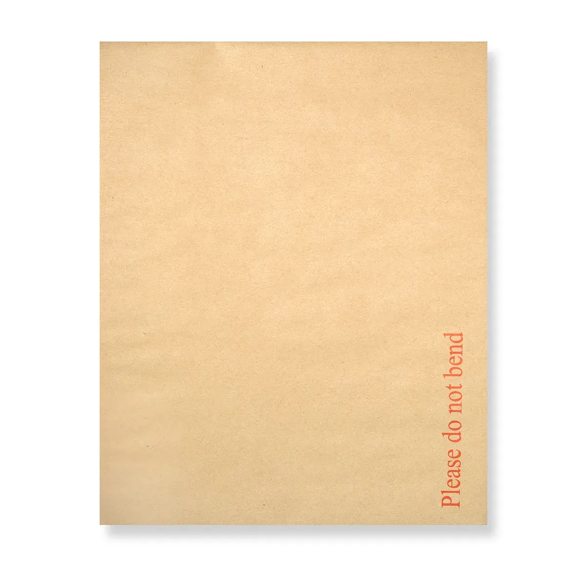Card Backed Envelopes — Manilla Board Back Envelope — 352 × 249 mm