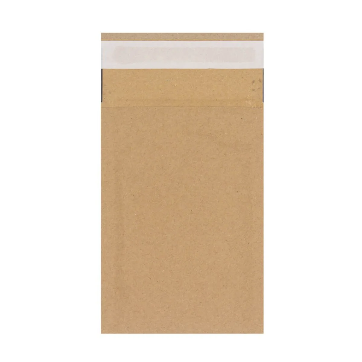 Paper Honeycomb Bags — Kraft Paper Honey Comb Padded  Bag — 165 × 100 mm