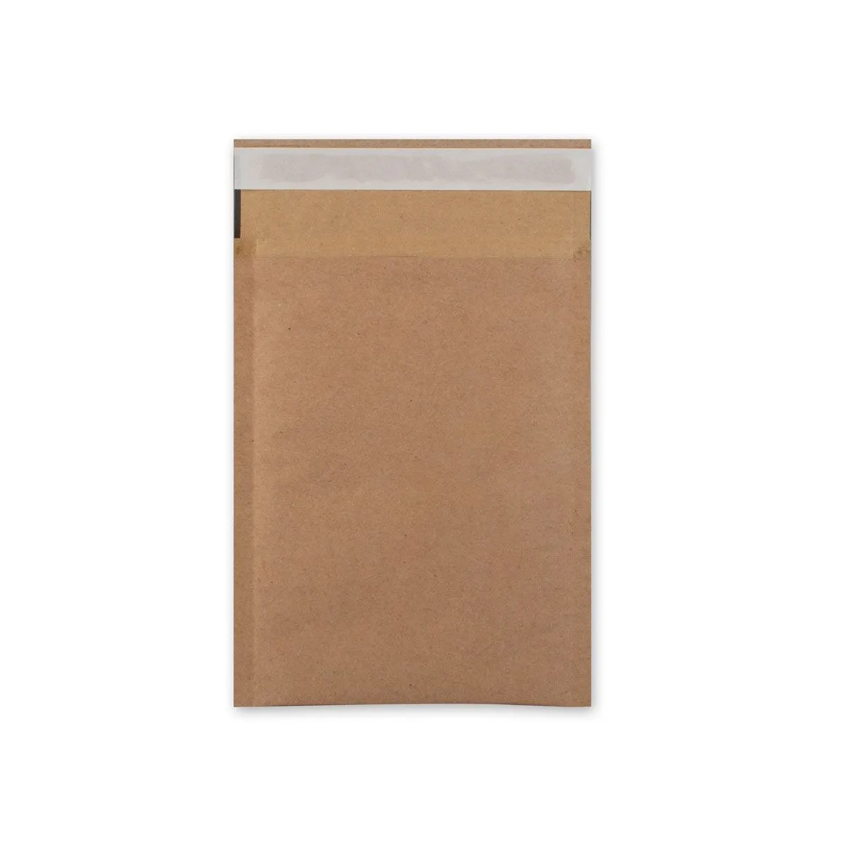 Paper Honeycomb Bags — Kraft Paper Honey Comb Padded  Bag — 215 × 150 mm