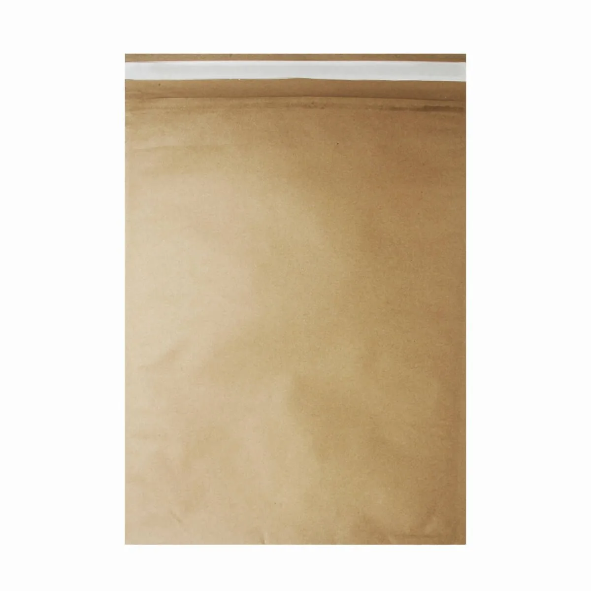 Paper Honeycomb Bags — Kraft Paper Honey Comb Padded  Bag — 470 × 350 mm