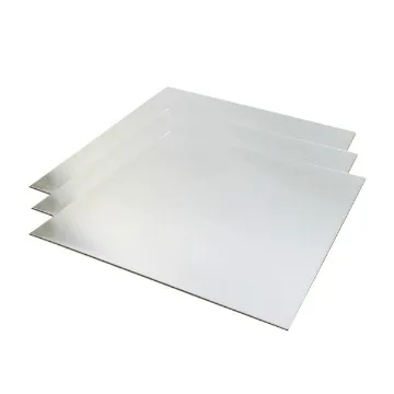 Square Cake Boards — 7" Square Silver Cake Boards — Ø 178mm