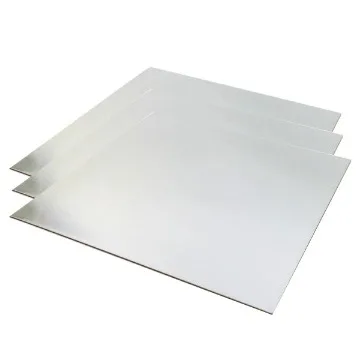 Square Cake Boards — 8" Square Silver Cake Boards — Ø 203mm