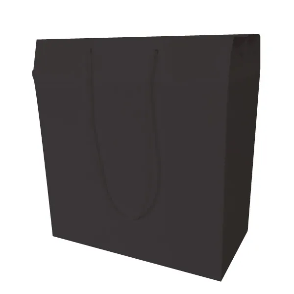 Storage Boxes — Black — Travel Jet Garment Box — 405 × 195 × 510 mm