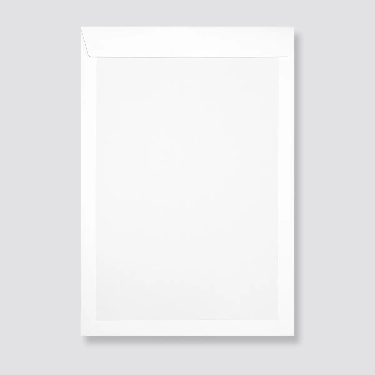 White Board Back Envelopes — C3 White Board Back Envelope — 457 × 324 mm
