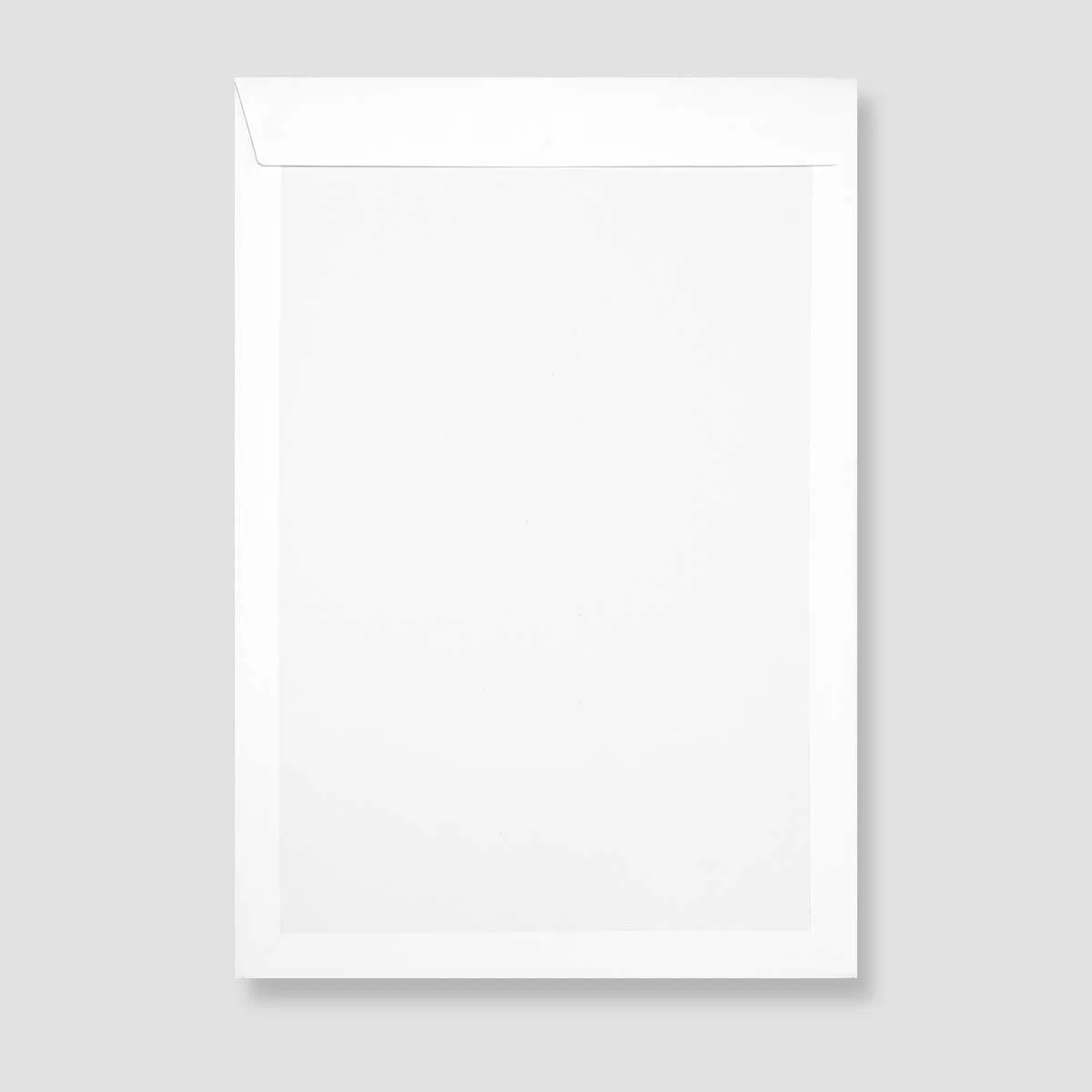 White Board Back Envelopes — C4 White Board Back Envelope — 324 × 229 mm